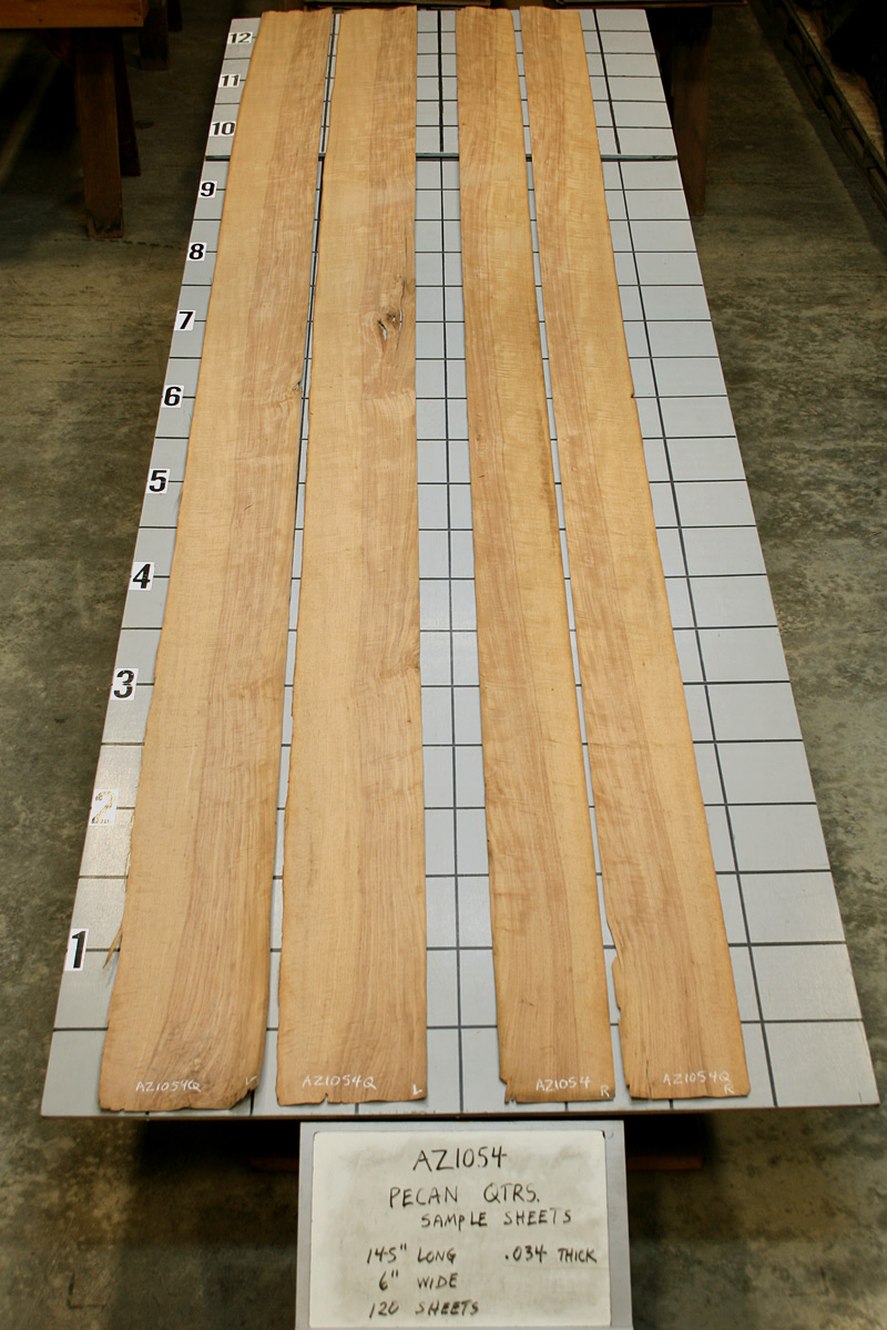 Flitch Detail Photos