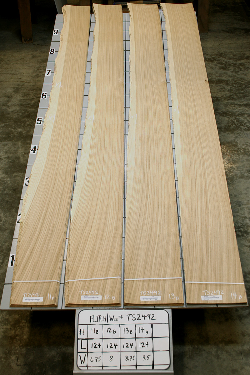 Flitch Detail Photos